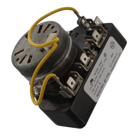 ALLIANCE Laundry Systems Timer Mallory 60Hz Pkg (70131701P)